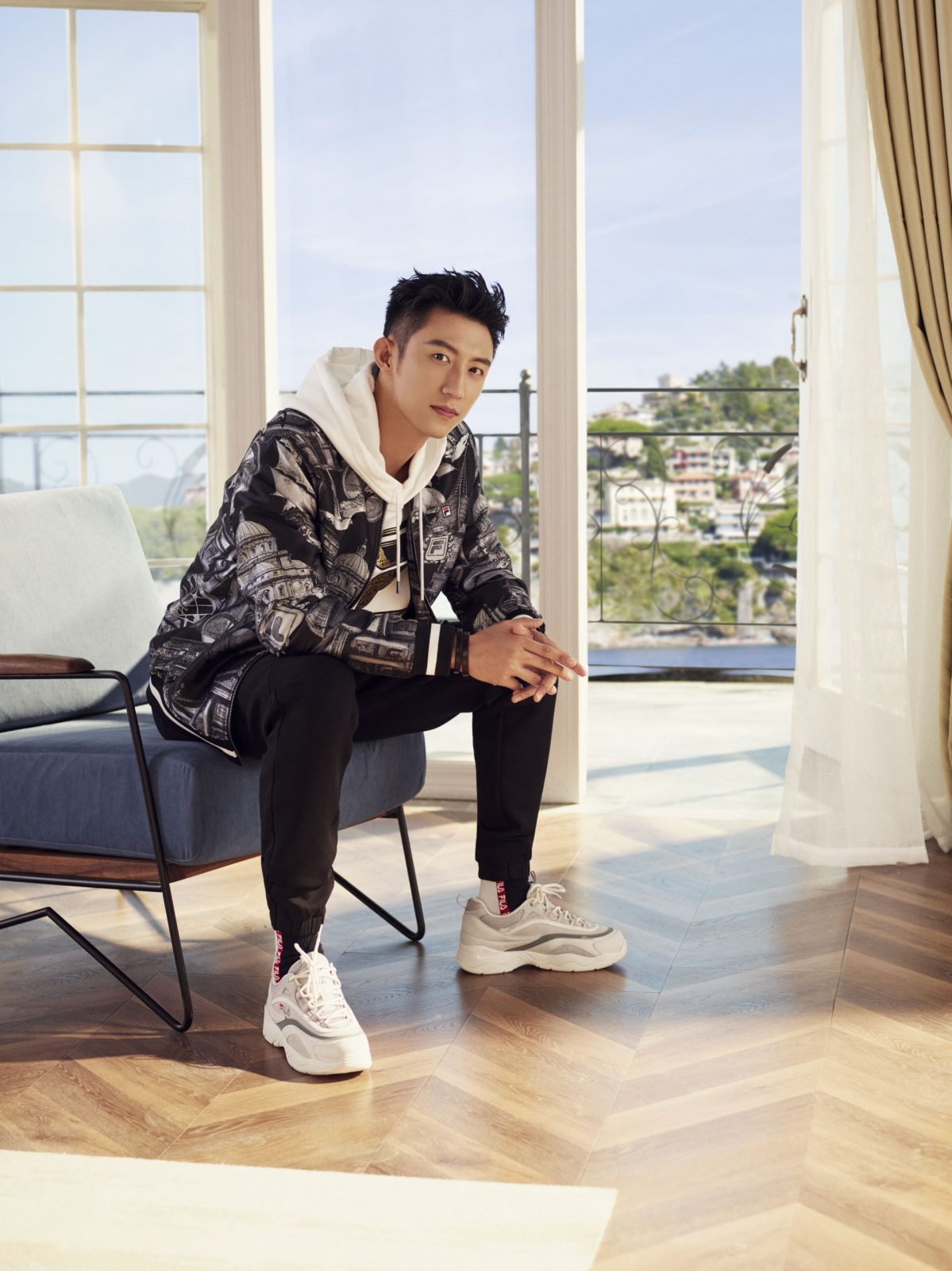 Fila China Q1 – BLOC